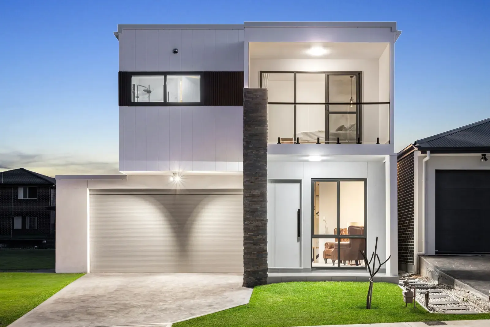 Austral display home 1